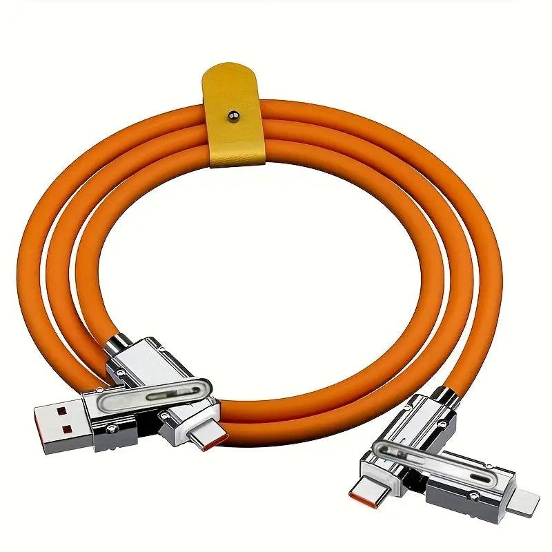 Cablu 4 in 1 Fast Charge