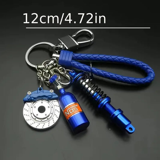 Colectie Brelocuri Piese Auto