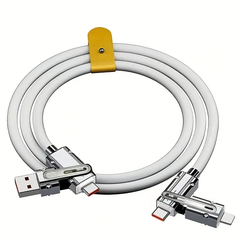 Cablu 4 in 1 Fast Charge